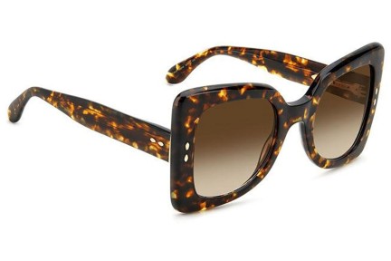 Zonnebril Isabel Marant IM0120/S 086/HA Cat Eye Havana