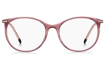 Brillen HUGO HG1238 35J Cat Eye Roze