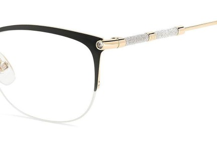 Brillen Carolina Herrera HER0153 RHL Cat Eye Zwart