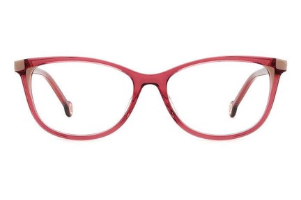 Brillen Carolina Herrera HER0163 G3I Ronde Rood