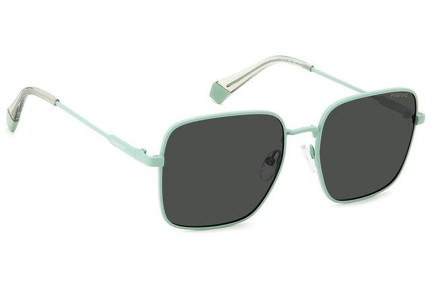 Zonnebril Polaroid PLD6194/S/X N47/M9 Polarized Vierkant Groen