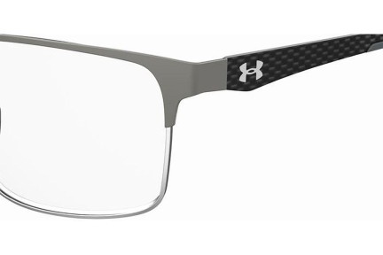 Brillen Under Armour UA5050/G 4UY Rechthoekige Grijs