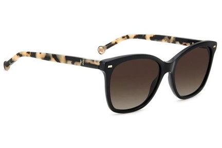 Zonnebril Carolina Herrera HER0137/S WR7/HA Cat Eye Zwart