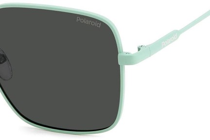 Zonnebril Polaroid PLD6194/S/X N47/M9 Polarized Vierkant Groen