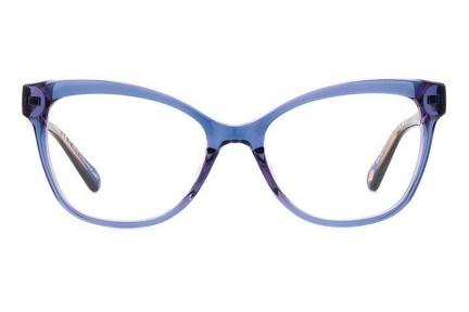 Brillen Fossil FOS7152 PJP Cat Eye Blauw