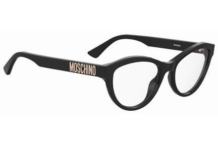 Brillen Moschino MOS623 807 Cat Eye Zwart