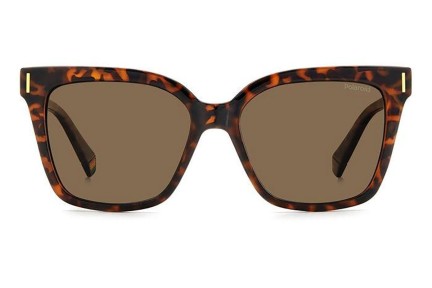 Zonnebril Polaroid PLD6192/S 086/SP Polarized Cat Eye Havana