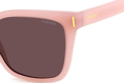 Zonnebril Polaroid PLD6192/S 35J/KL Polarized Cat Eye Roze