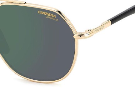 Zonnebril Carrera CARRERA303/S J5G/Q3 Pilot Goud