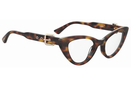 Brillen Moschino MOS618 05L Cat Eye Havana