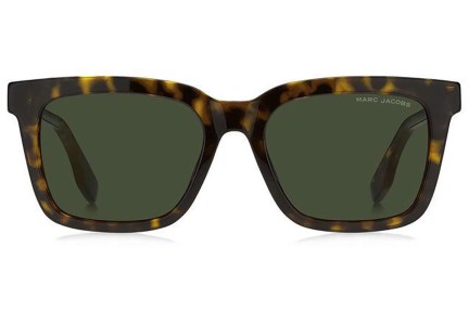 Zonnebril Marc Jacobs MARC683/S 086/QT Vierkant Havana