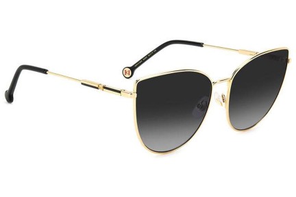 Zonnebril Carolina Herrera HER0138/S 000/9O Cat Eye Goud