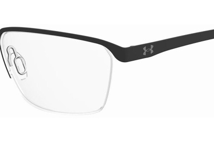 Brillen Under Armour UA5051/G 003 Rechthoekige Zwart