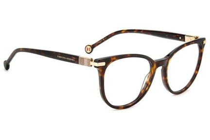 Brillen Carolina Herrera HER0156 086 Ronde Havana