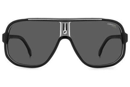 Zonnebril Carrera CARRERA1058/S 08A/M9 Polarized Flat Top Zwart