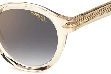 Zonnebril Carrera CARRERA306/S 10A/FQ Ronde Beige