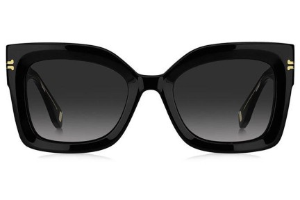 Zonnebril Marc Jacobs MJ1073/S 807/9O Vierkant Zwart