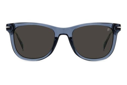 Zonnebril David Beckham DB1113/S PJP/IR Vierkant Blauw