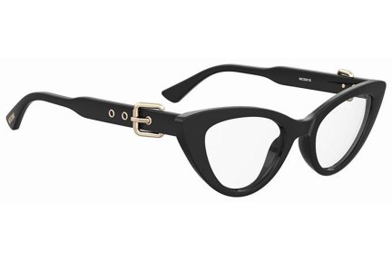 Brillen Moschino MOS618 807 Cat Eye Zwart