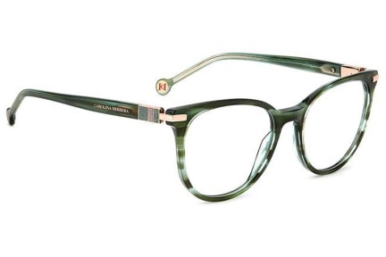 Brillen Carolina Herrera HER0156 6AK Ronde Groen