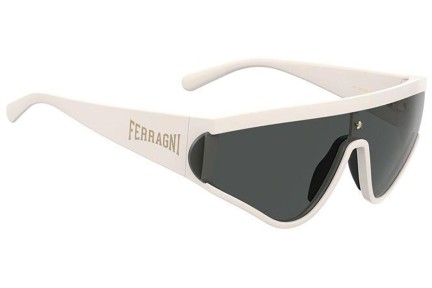 Zonnebril Chiara Ferragni CF7021/S VK6/IR Panorama | Shield Wit