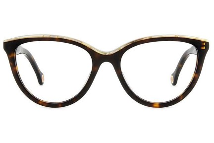 Brillen Carolina Herrera HER0148 C9K Cat Eye Havana