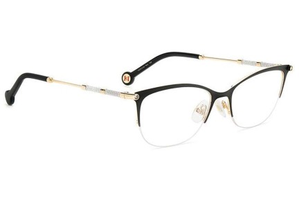 Brillen Carolina Herrera HER0153 RHL Cat Eye Zwart