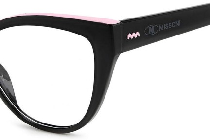 Brillen M Missoni MMI0137 807 Cat Eye Zwart