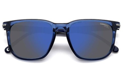 Zonnebril Carrera CARRERA300/S PJP/XT Vierkant Blauw