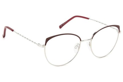 Brillen Pierre Cardin P.C.8880 LYG Ronde Zilver