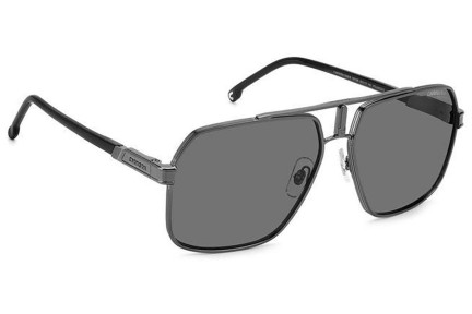 Zonnebril Carrera CARRERA1055/S V81/M9 Polarized Pilot Grijs