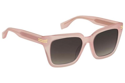 Zonnebril Marc Jacobs MJ1083/S 35J/HA Vierkant Roze