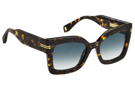 Zonnebril Marc Jacobs MJ1073/S 086/08 Vierkant Havana