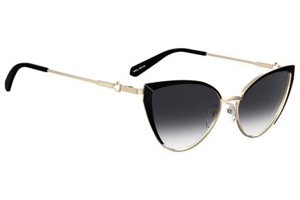 Zonnebril Love Moschino MOL061/S 2M2/9O Cat Eye Goud