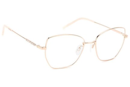 Brillen Pierre Cardin P.C.8876 DDB Vierkant Goud