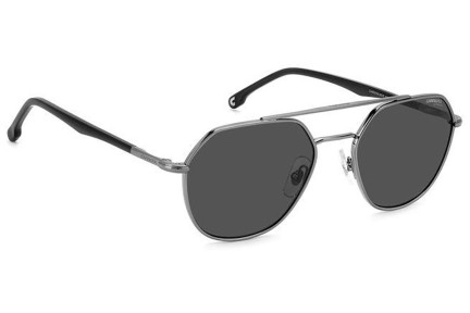 Zonnebril Carrera CARRERA303/S KJ1/IR Pilot Zilver