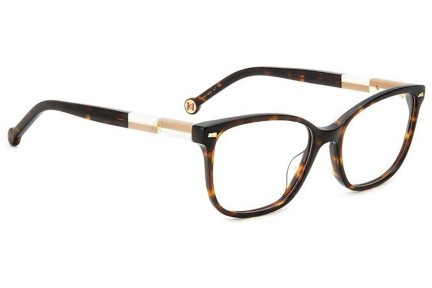 Brillen Carolina Herrera HER0159/G XLT Vierkant Havana