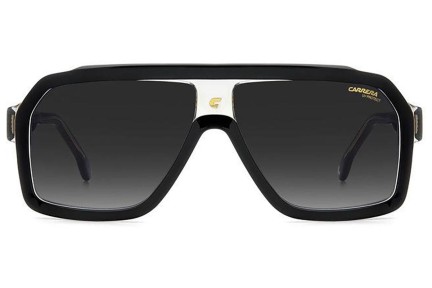 Zonnebril Carrera CARRERA1053/S 08A/9O Flat Top Zwart