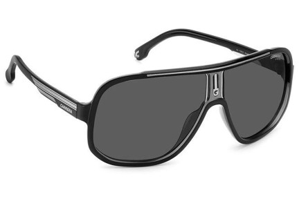 Zonnebril Carrera CARRERA1058/S 08A/M9 Polarized Flat Top Zwart