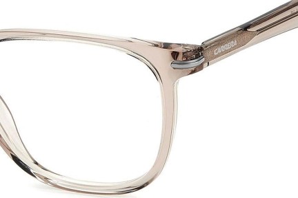 Brillen Carrera CARRERA308 10A Vierkant Beige