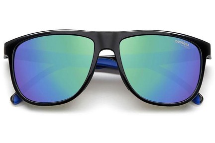 Zonnebril Carrera CARRERA8059/S D51/Z0 Vierkant Zwart