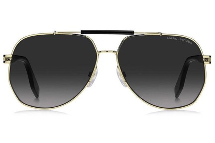 Zonnebril Marc Jacobs MARC673/S 807/9O Pilot Goud