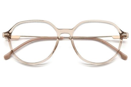 Brillen Carrera CARRERA2044T 10A Vierkant Beige