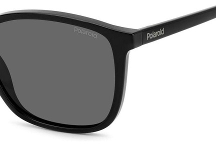 Zonnebril Polaroid PLD4139/S 807/M9 Polarized Vierkant Zwart