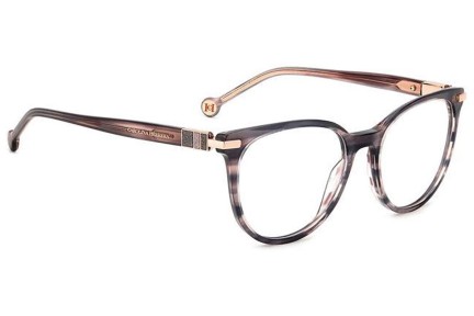 Brillen Carolina Herrera HER0156 1ZX Ronde Havana