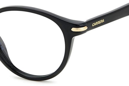 Brillen Carrera CARRERA310 807 Ronde Zwart