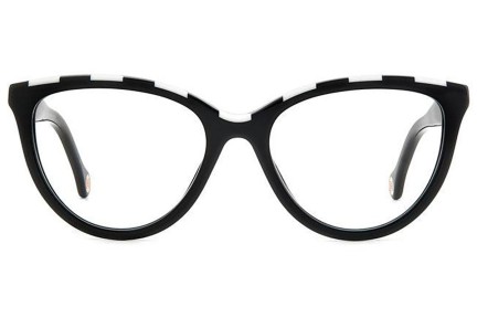 Brillen Carolina Herrera HER0148 80S Cat Eye Zwart