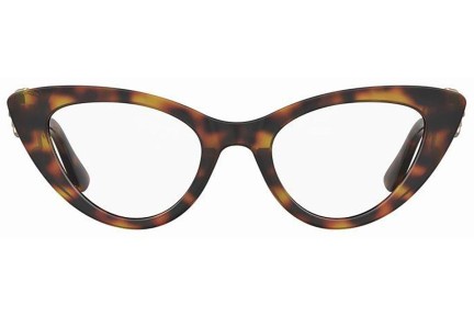 Brillen Moschino MOS618 05L Cat Eye Havana