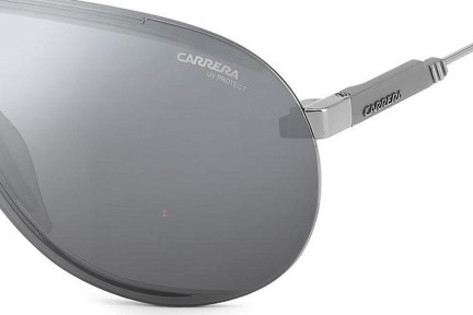 Zonnebril Carrera SUPERCHAMPION 6LB/T4 Pilot Zilver