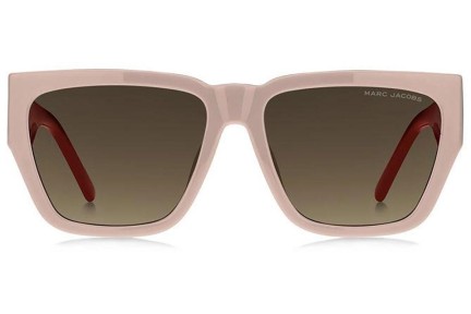 Zonnebril Marc Jacobs MARC646/S C48/HA Vierkant Roze